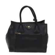 Pre-owned Leather prada-bags