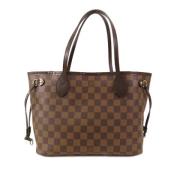 Pre-owned Canvas louis-vuitton-bags