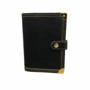 Pre-owned Leather wallets