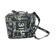 Pre-owned Fabric chanel-bags