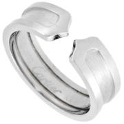 Pre-owned White Gold rings