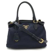 Pre-owned Fabric prada-bags