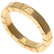 Pre-owned Yellow Gold rings