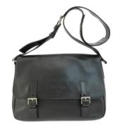 Pre-owned Leather prada-bags