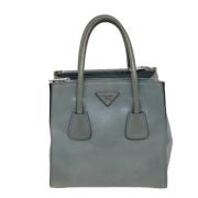 Pre-owned Leather prada-bags