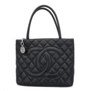 Pre-owned Leather chanel-bags