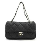 Pre-owned Fabric chanel-bags