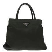 Pre-owned Fabric prada-bags