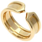 Pre-owned Yellow Gold rings