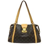 Pre-owned Canvas louis-vuitton-bags