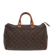 Pre-owned Canvas louis-vuitton-bags