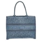 Pre-owned Denim dior-bags