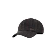 Tartan Sports Cap med justerbar visir