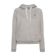 Langarmet Sweatshirt