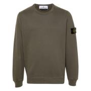 Økologisk Bomull Crewneck Sweatshirt