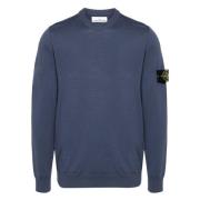 Sertifisert RWS Ull Crewneck Genser