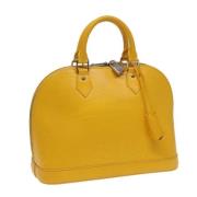 Pre-owned Leather handbags