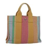 Pre-owned Canvas handbags