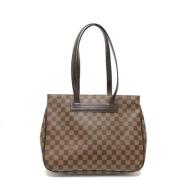 Pre-owned Canvas louis-vuitton-bags