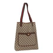 Pre-owned Leather totes