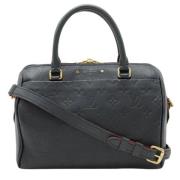 Pre-owned Leather louis-vuitton-bags