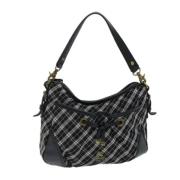 Pre-owned Nylon handbags