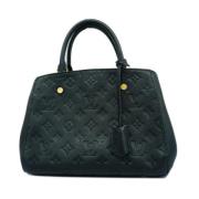 Pre-owned Leather louis-vuitton-bags