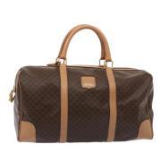 Pre-owned Leather travel-bags