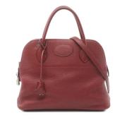 Pre-owned Leather handbags