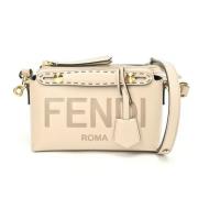 Pre-owned Leather fendi-bags