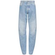 Stilige Denim Jeans