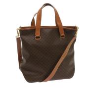 Pre-owned Leather totes