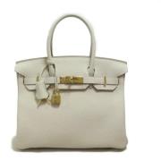 Pre-owned Leather handbags