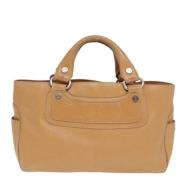 Pre-owned Leather handbags