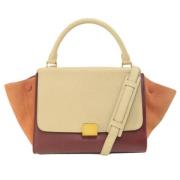 Pre-owned Leather celine-bags