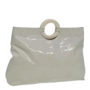 Pre-owned Coated canvas handbags