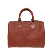 Pre-owned Leather louis-vuitton-bags