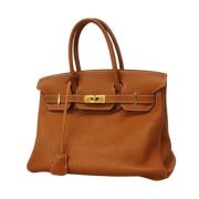 Pre-owned Leather handbags