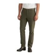 Olive Morris Stockholm Jeffrey Brushed Chino Bukse