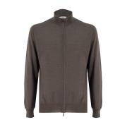 Zip Sweater for dynamiske menn