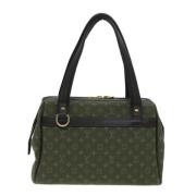 Pre-owned Canvas louis-vuitton-bags