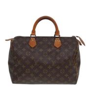 Pre-owned Canvas louis-vuitton-bags