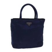 Pre-owned Nylon handbags