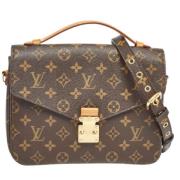 Pre-owned Leather louis-vuitton-bags