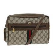 Pre-owned Canvas gucci-bags