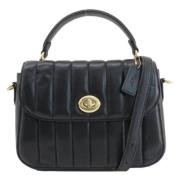 Pre-owned Leather handbags