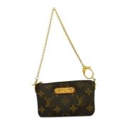 Pre-owned Canvas louis-vuitton-bags