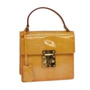 Pre-owned Leather handbags