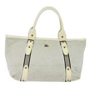 Pre-owned Canvas handbags