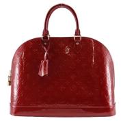 Pre-owned Leather handbags